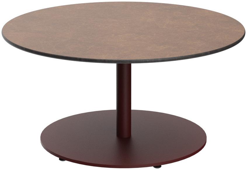Abbildung coffee table T12 Slim Schrägansicht