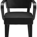 Abbildung Armlehnstuhl Damara Vorderansicht