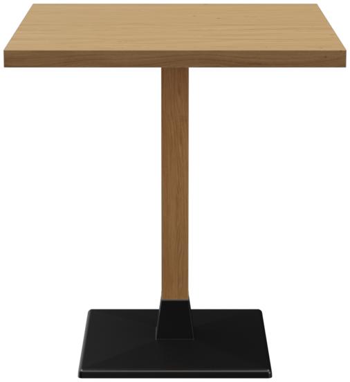 Abbildung Esstisch Modular T Vorderansicht