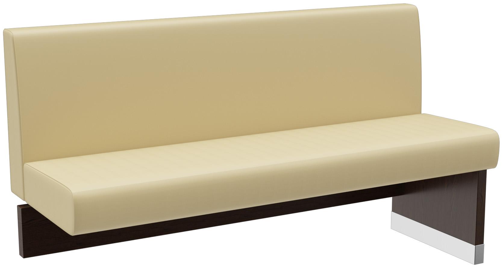 Aanbouw-/afwerkelement 150 cm H-Line