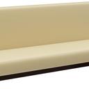 Abbildung Anbau-/Abschlusselement 150 cm H-Line Schrägansicht