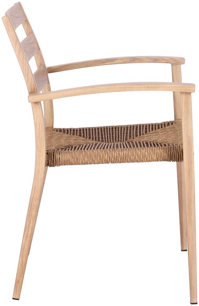 Abbildung Fauteuil Tavus Seitenansicht