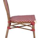 Abbildung chair Marco Seitenansicht