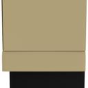 Abbildung right-hand closing element 60cm Anett Rückansicht