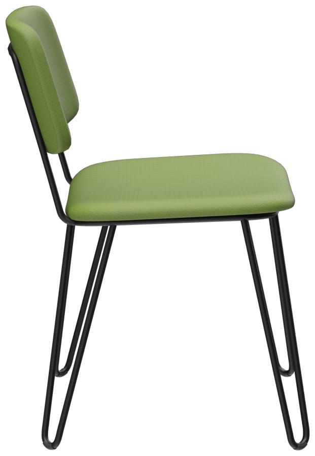 Abbildung chaise Yago P Seitenansicht