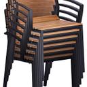 Abbildung Chaise à accoudoirs Tadeo