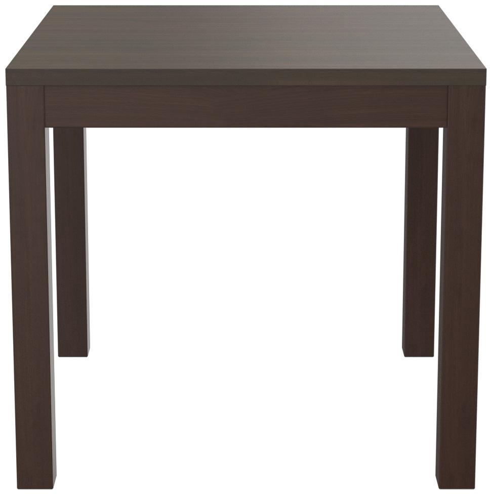 Abbildung Table à manger Dunia Rückansicht