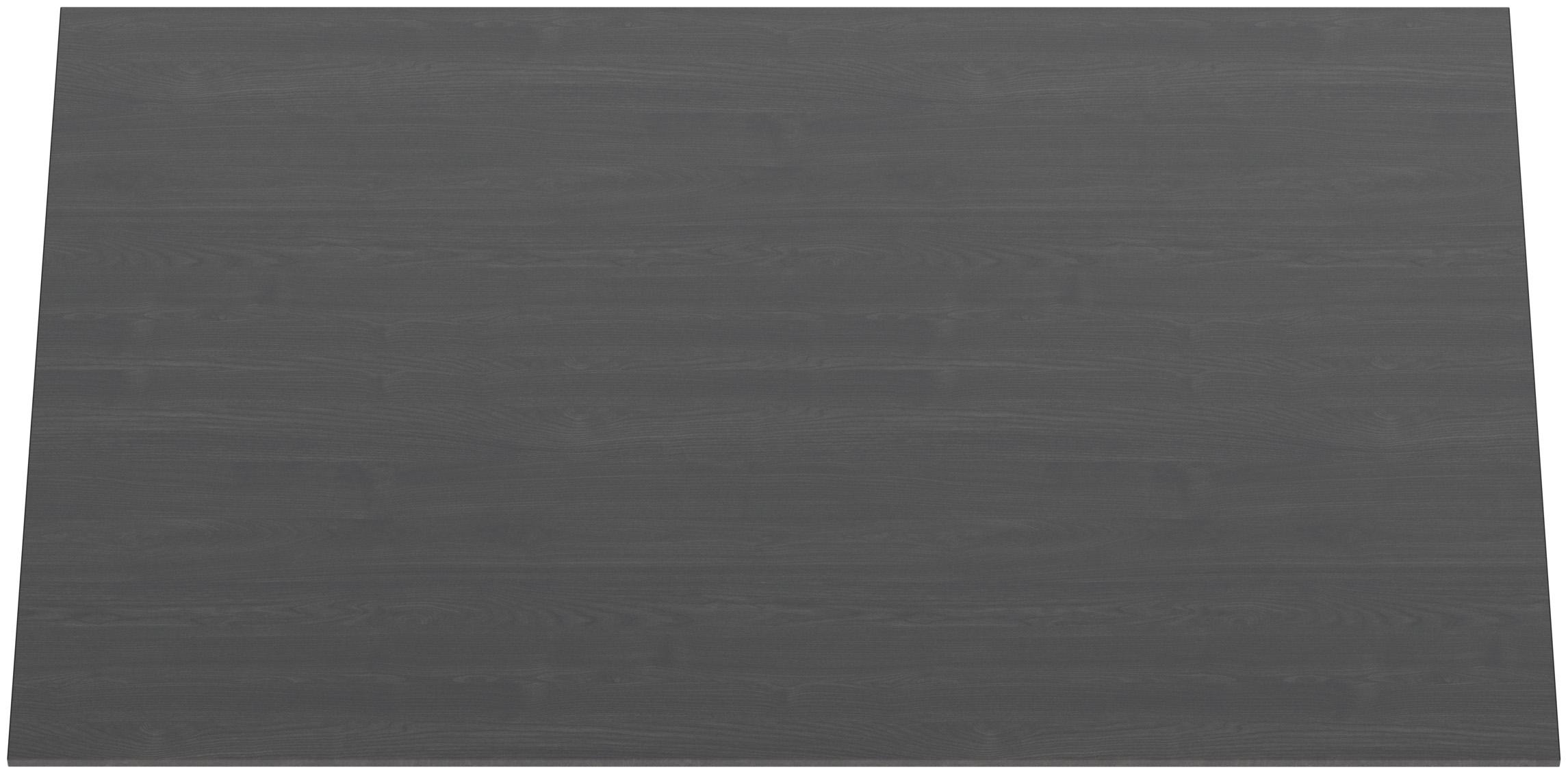 Abbildung Plateau de table Compact Slim Schrägansicht