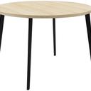 Abbildung Table à manger Cagon Schrägansicht