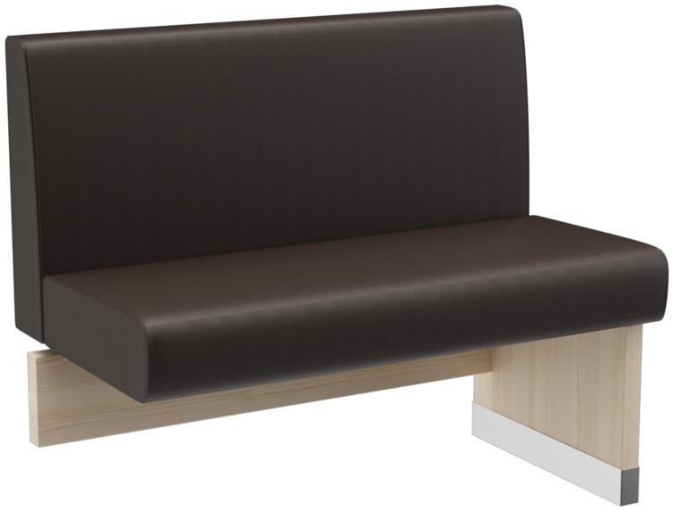 Extension/End element 100 cm H-Line
