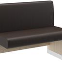 Abbildung Extension/End element 100 cm H-Line Schrägansicht