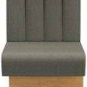 Abbildung Abschlusselement links 60cm Felipa Vorderansicht