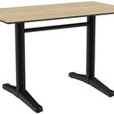 Abbildung Esstisch Kata Schrägansicht