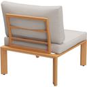 Abbildung 1-Sitzer-Element Lorcan Schrägansicht