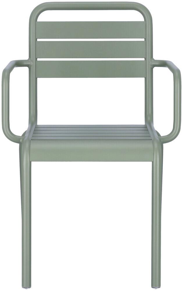 Abbildung Fauteuil Heco Vorderansicht