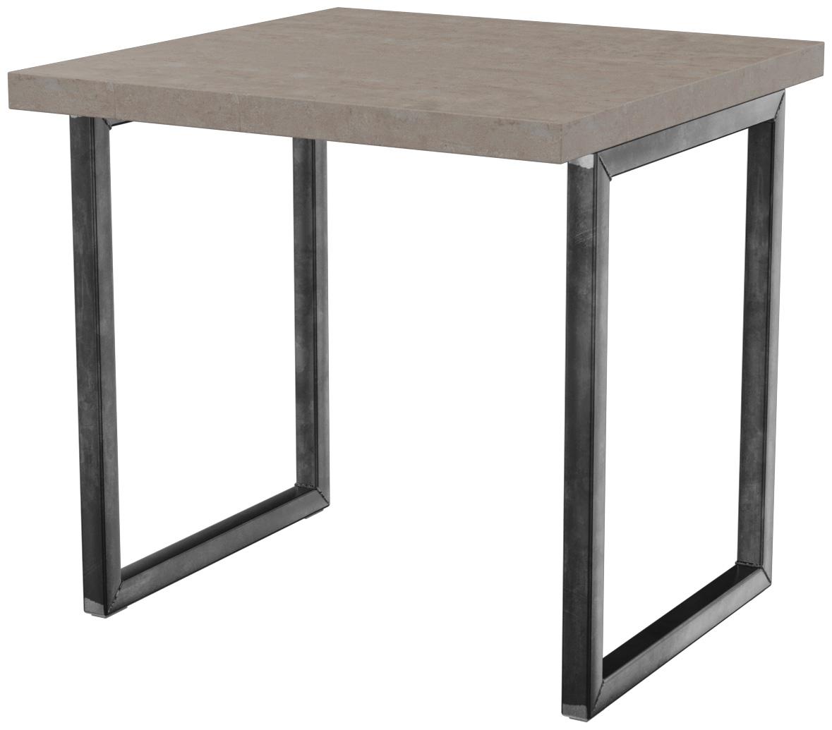 Abbildung Table à manger Rickon Schrägansicht