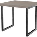 Abbildung Table à manger Rickon Schrägansicht