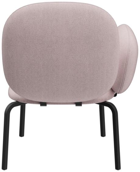 Abbildung Right-hand corner armchair Liberty Rückansicht