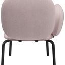 Abbildung Right-hand corner armchair Liberty Rückansicht