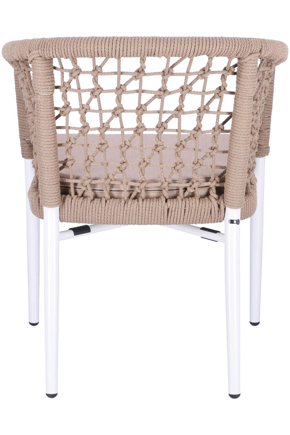 Abbildung arm chair Penka Rückansicht