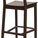 Abbildung Tabouret de bar Quorum C Schrägansicht