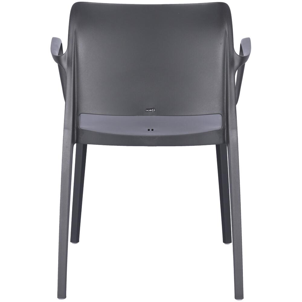 Abbildung arm chair Edor Rückansicht