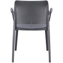 Abbildung arm chair Edor Rückansicht