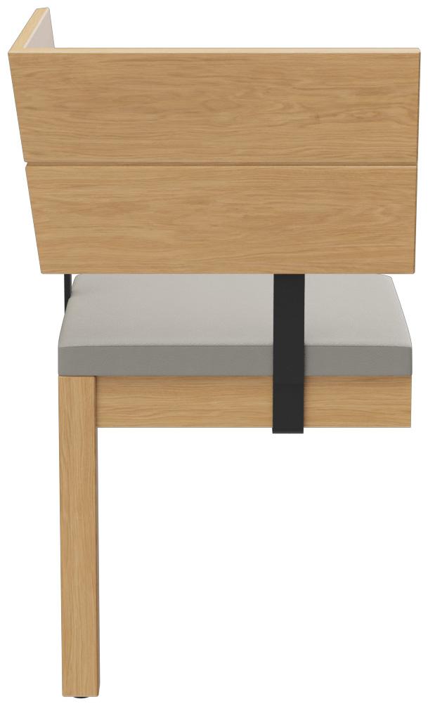 Abbildung Hoekelement Silvia Seitenansicht