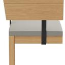 Abbildung Hoekelement Silvia Seitenansicht