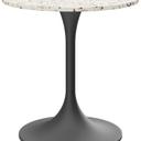 Abbildung Table à manger Caius Seitenansicht