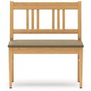 Abbildung Eenheid van 80 cm Wolfram B Vorderansicht