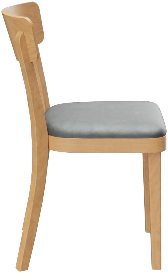 Abbildung chair Glenda Seitenansicht