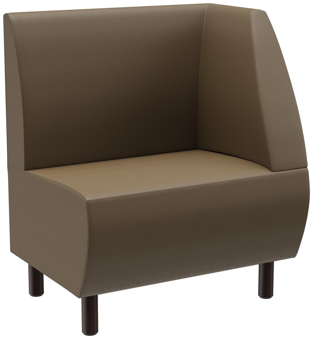 Afsluitend element rechts D-Line