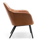 Abbildung armchair Romy Seitenansicht