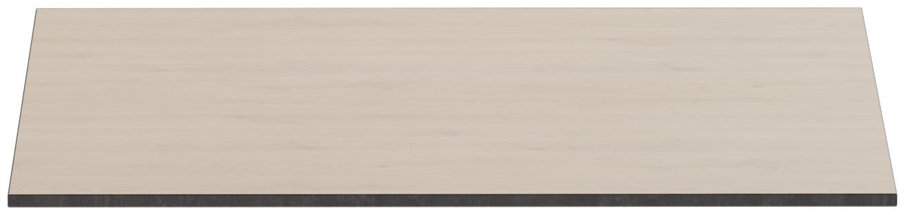 Abbildung Plateau de table Compact Slim Vorderansicht