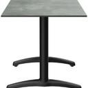 Abbildung table à manger Kenan Seitenansicht