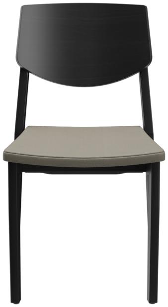 Abbildung chair Quorum C Vorderansicht