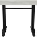 Abbildung Esstisch Kata Vorderansicht