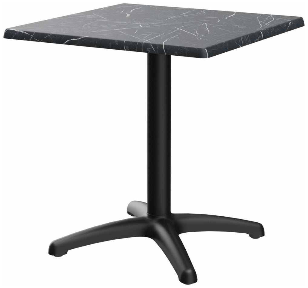 Abbildung Table à manger Kenan Schrägansicht