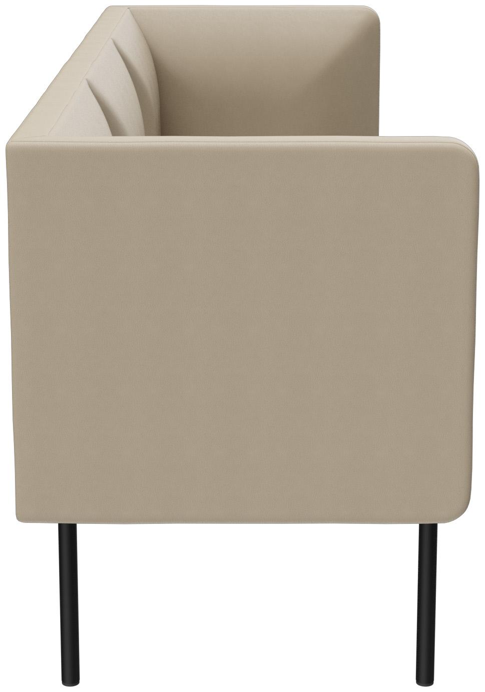 Abbildung Élément 3 places Tuya Seitenansicht