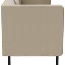 Abbildung Élément 3 places Tuya Seitenansicht