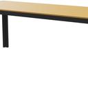 Abbildung dining table Risa T Schrägansicht