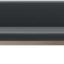 Abbildung Einzel-/Grundelement 150 cm H-Line Vorderansicht