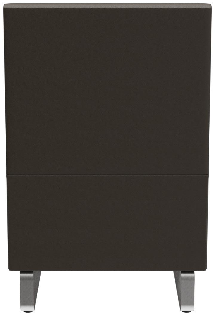 Abbildung Einzelelement 60 cm D-Line Rückansicht