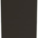 Abbildung Einzelelement 60 cm D-Line Rückansicht