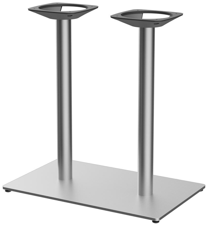 Abbildung Eettafel Kerst Slim Schrägansicht