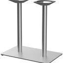 Abbildung Eettafel Kerst Slim Schrägansicht