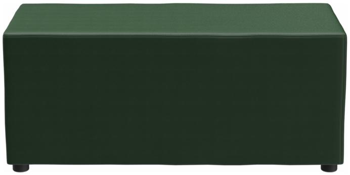 Abbildung 2-seater ottoman Corina Rückansicht