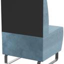 Abbildung Einzelelement 60 cm D-Line Schrägansicht