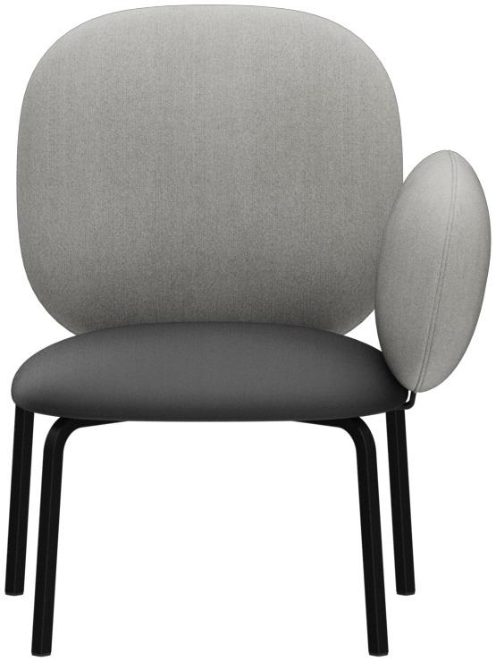 Abbildung left-hand corner armchair Liberty Vorderansicht